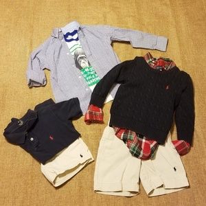 5 yrs back to school bundle